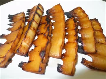 酒の肴の春野菜づくし