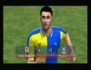 PSPのウイイレ2011を実況プレイpart39
