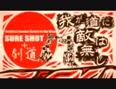 SURE SHOT 「我が道に敵は無し-Nothin's Gonna Stand in My Way-」 剣道