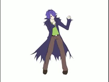 【手書きIb】頼れるオネェでアイドルステップ【トレス】