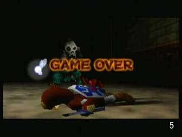 【ゆっくり実況】神縛りで神様目指す９【ゼルダの伝説時のオカリナ】