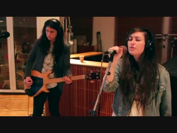 Cults - Go Outside　Live 2012