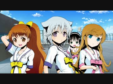 【2012M3春】あどれっせんす 少女春機発動期！ PV