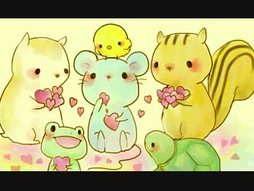 【ニコカラ】 ハナミズキ-piano.ver- 【コニーver.】【ピアノ】