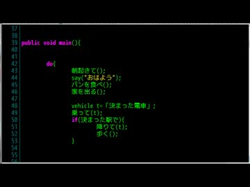 初音ミクオリジナル曲⑧「ルーチン・ループ・ルーレット」