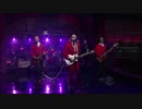 Mayer Hawthorne - The Walk  【 Live on Letterman 10-25-2011 】