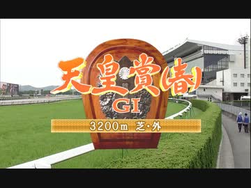 第145回天皇賞(春)（GI）