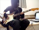 己龍 kiryu 漣 （sazanami） guitar cover
