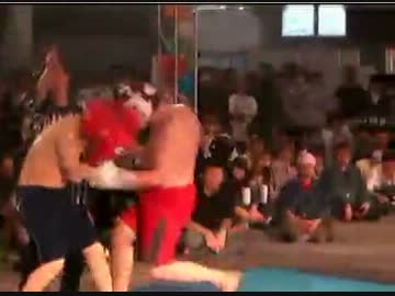 【ニコニコ超会議】 石川典行 vs 横山緑 【生主ボクシング】