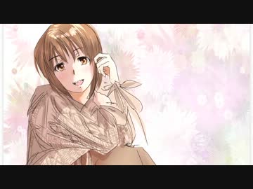 【Yukiholiday'12】雪歩のえ！【イラスト紹介】