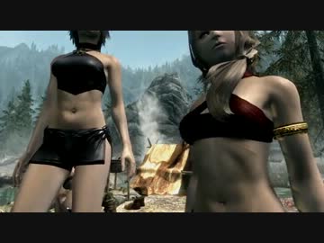 【TES5】自由気ままにSkyrim紀行　第20話