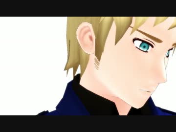 【APヘタリアMMD】バイビーベイビーサヨウナラ踊ってみるべ