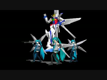 ガンダムXを作っています！