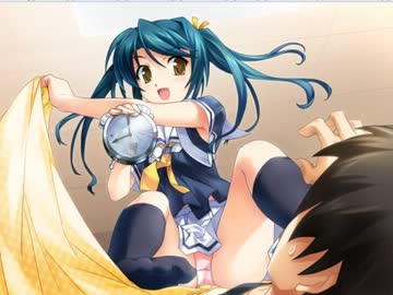 そらいろ実況ぷれい6 花子編～ぱんつから始まる朝～