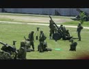 信太山駐屯地創立55周年記念行事　part10