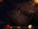 【diablo3 beta】ディアブロ留学【実況】 Lesson4