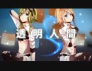 【歌ってみた】 インビジブル 【たかし＆nok】