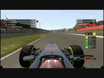 【MDSS】第4戦スペインGP FP3 ファイズ(トロロッソ)オンボード【GP2】
