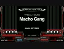 【皿曲リズミング】Macho Gang【ヒップクラップ付き】