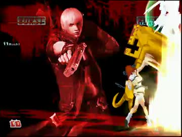 【MUGEN】地獄の果てまで仲良し！Part７１