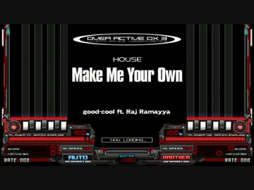 【皿曲リズミング】Make Me Your Own【ヒップクラップ付き】