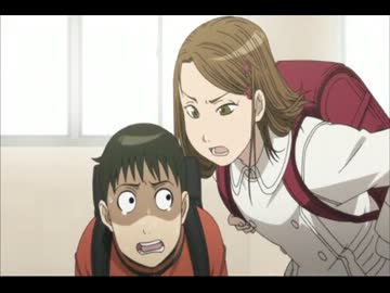 エビちゃんとタケルくん