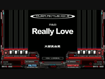 【皿曲リズミング】Really Love【ヒップクラップ付き】