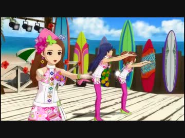 【ビーチでも】Slapp Happy!!!【タイツで】
