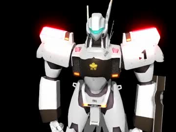 【MMD】98式Ver2.0配布します【マシン配布】