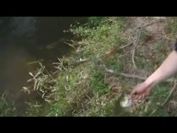 暇だからバス釣り行ってきた。