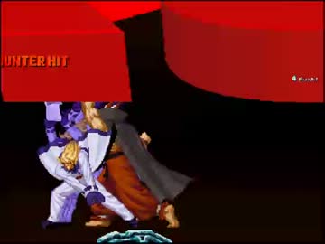 【MUGEN】地獄の果てまで仲良し！Part７２