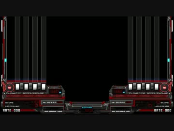 【皿曲リズミング】WAR GAME【ヒップクラップ付き】