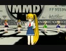 【MikuMikuDance】モデル紹介動画　1【4/14～4/29】