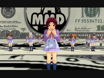 【MikuMikuDance】モデル紹介動画　2【4/14～4/29】