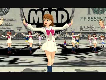 【MikuMikuDance】モデル紹介動画　3【4/14～4/29】