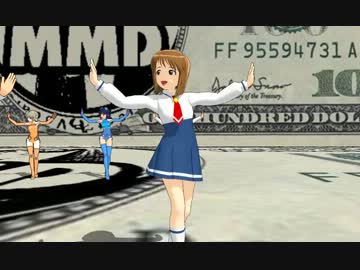 【MikuMikuDance】モデル紹介動画　4【4/14～4/29】