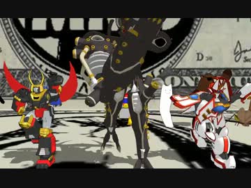 【MikuMikuDance】モデル紹介動画　8【4/14～4/29】