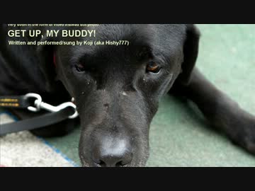 【オリジナル曲】 GET UP, MY BUDDY! 【アカペラ】