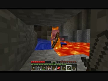 【ゆっくり実況】Minecraft前情報なし完全初見プレイpart21