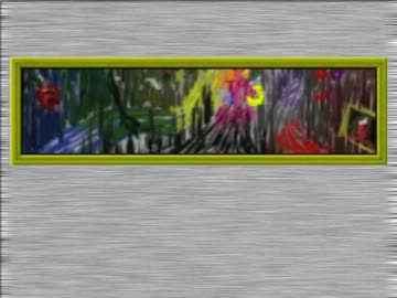 【手描きIb】六/兆/年と一/夜/物/語