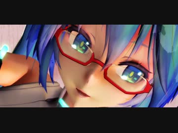 【MMD】Tda式アペミクVer1.00 配布祝いに添い寝を・・(///∇///)※ごめんなさい