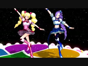 【MMD】ちょこっとテスト　その２
