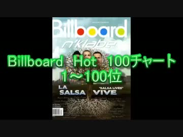 2012年5月5日付Billboard Hot 100チャート　（5月第1週）