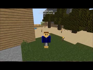 【Minecraft】僕達が作った迷路に挑戦者が現れたよ！part2
