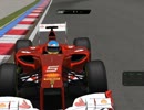rFactor F1 2012　フェラーリ