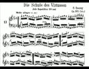 ツェルニー60番　第二巻