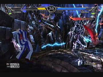【SCV】第3回 PS3版・ソウルキャリバーⅤ大会 Part2