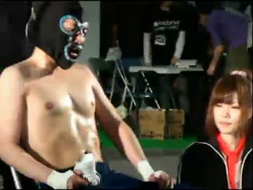 超ミドリンピック ガチンコボクシング対決 横山緑ｖｓ石川典行3r Tm黙示録