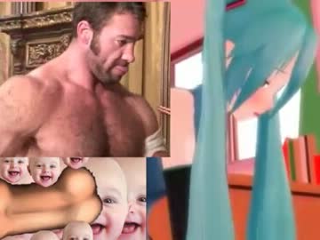 兄貴とミクさんが哲学する動画