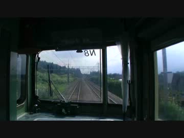 【前面展望】小千谷（手前）ー北堀之内【上越線第1部Vol.2】